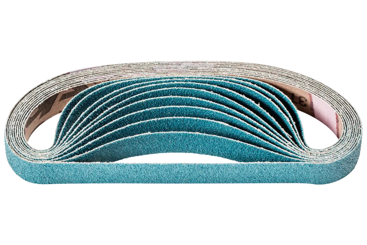 Picture of Pferd Abrasive File Belt, 18" x 3/4, 60 Grit, Zirconia